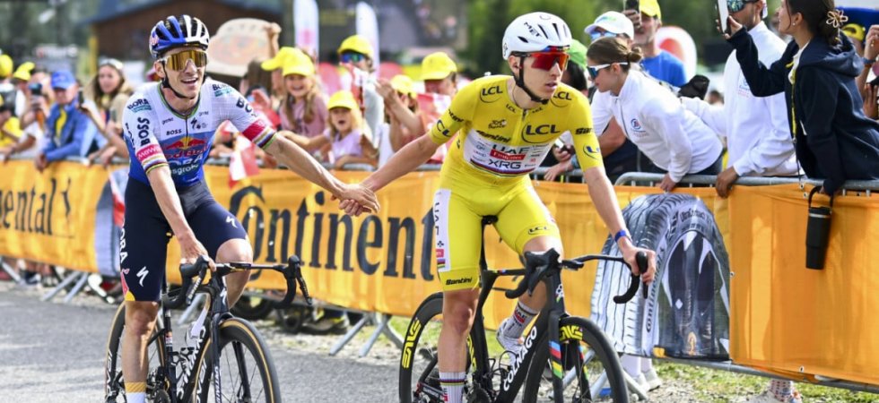 Tour de France : Pogacar peut-il battre Evenepoel sur le contre-la-montre de la 16e étape ?