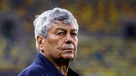 Mircea Lucescu, leyenda de los banquillos europeos, falleció a los 80 años