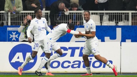 Auxerre : Un exploit inédit