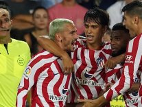 Atlético de Madrid Atlético de Madrid