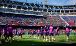 FC Barcelone : Un retour au Camp Nou le temps d'un entraînement