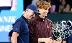 ATP : Sinner garde son coach