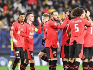 Coupe de France : Sochaux coule face à Rennes 