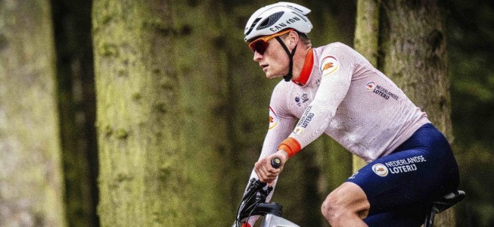 Alpecin-Deceuninck : Le programme de van der Poel est connu