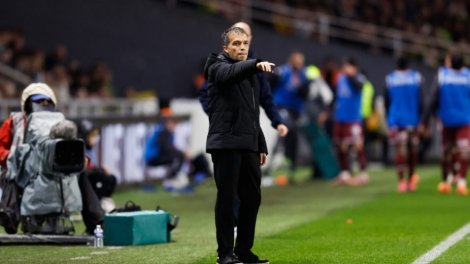 Nantes : Castro revient sur les sifflets de La Beaujoire