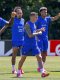 Bleus : Un entraînement au complet avant de rallier New York