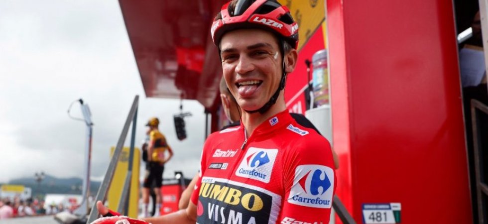 Vuelta : Kuss, toujours leader, fait le point à deux jours de l'arrivée à Madrid
