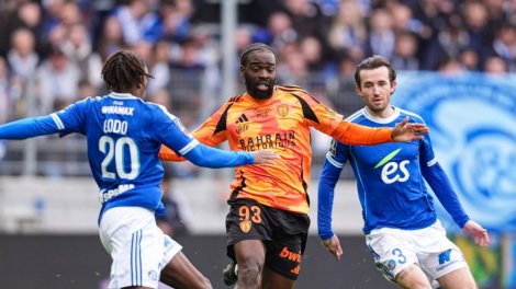 Ligue 1 (J26) : Strasbourg bute sur Trapp, ...