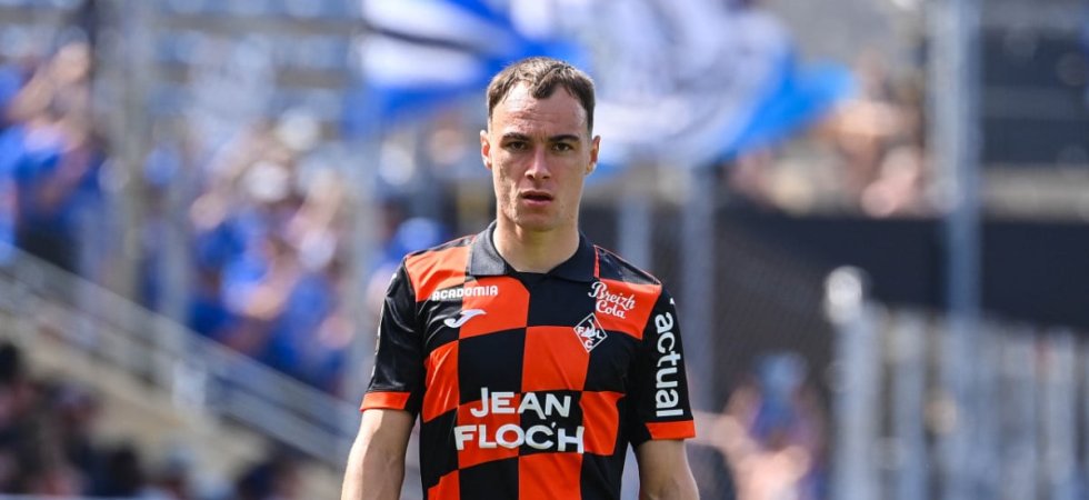 Paris FC : Pagis a signé jusqu'en 2031