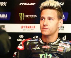 GP de France : Une performance insuffisante pour Fabio Quartararo