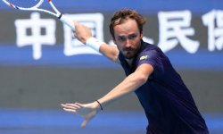 ATP - Shanghai : Medvedev rejoint Rinderknech