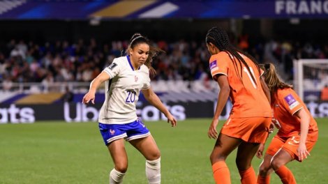 Qualif/CM (F) 2027: Ο Les Bleues κρατείται υπό έλεγχο από την Ολλανδία