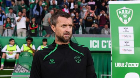 ASSE - Horneland : « Je ne l'ai pas vue venir »