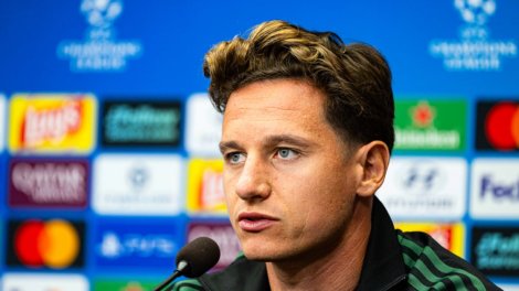 Lens - Thauvin : « C'est une récompense, je ...