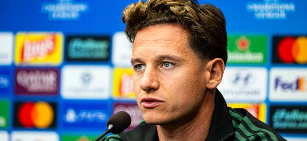 Lens - Thauvin : « C'est une récompense, je suis fier »