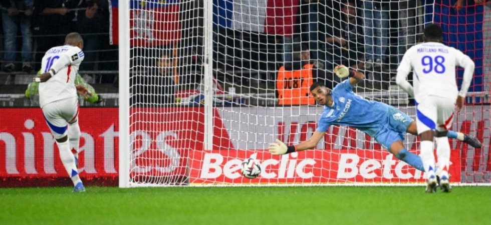 OM : Rulli, roi des penaltys