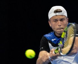 ATP - Barcelone : Mayot et Muller au second tour 