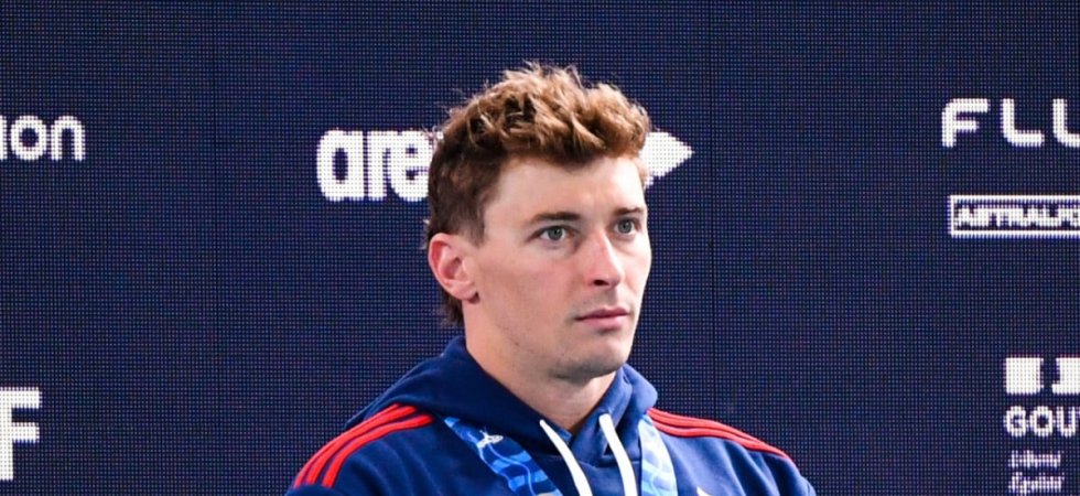 Natation - Championnats d'Europe : Grousset « commence à fatiguer »