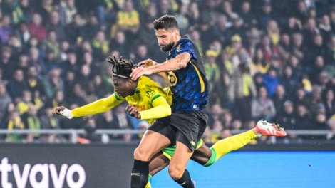 Ligue 1 (J8) : Haraldsson, Tati, Giroud... ...
