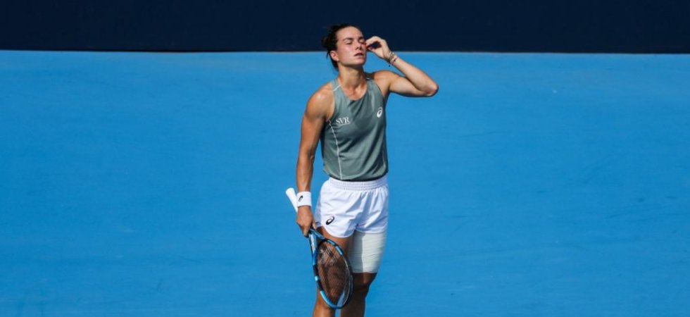 WTA : Déchirure pour Boisson, qui manquera Wuhan