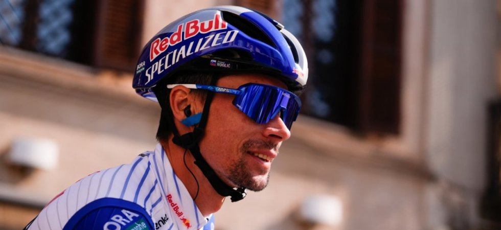 Vuelta : Roglic sera là, mais pas pour le maillot rouge