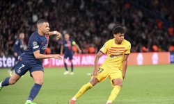 Ligue des champions (Quart de finale aller) : Le PSG piégé par un Barça létal 