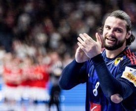 Handball - Bleus : Prandi, héros du dernier Euro, revient sur ce moment où il avait failli perdre la vie 