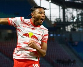 RB Leipzig : Nkunku a pris de l'étoffe