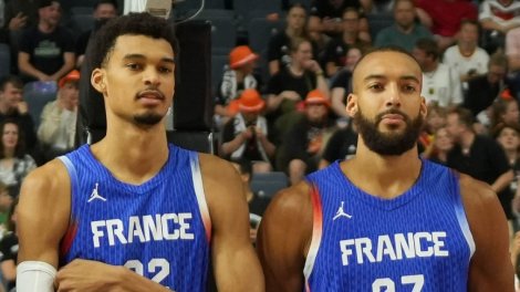 Blues: Ο Fauthoux θέλει να παίξει μαζί τον Wembayama και τον Gobert