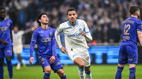 Ligue 1 (J16) : Greenwood, Rulli, ...