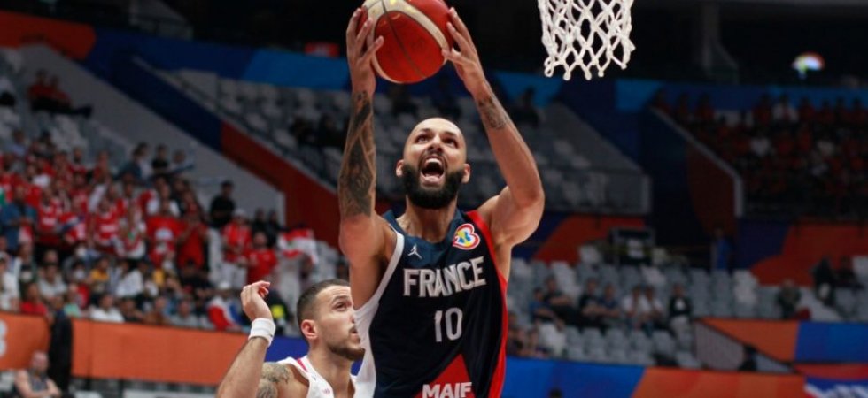 Mondial (H) : La France s'impose dans la douleur contre le Liban mais a encore frisé la correctionnelle