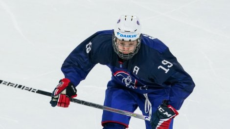 Χόκεϊ επί πάγου – Bleues: Baudrit, αίσιο τέλος στη διεθνή καριέρα του