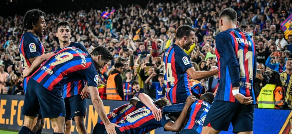 Liga : Le Barça sacré la semaine prochaine ?