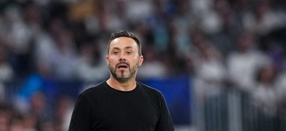 De Zerbi : « Le penalty, pour moi, c'est honteux »