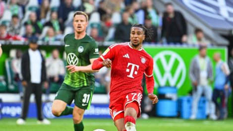 Bundesliga: Olise, the spark that saves Bayern