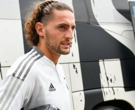 Juventus : Rabiot visé par Manchester United ?
