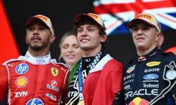 F1 - GP de Monaco : Antonelli l'emporte devant Hamilton et Hadjar