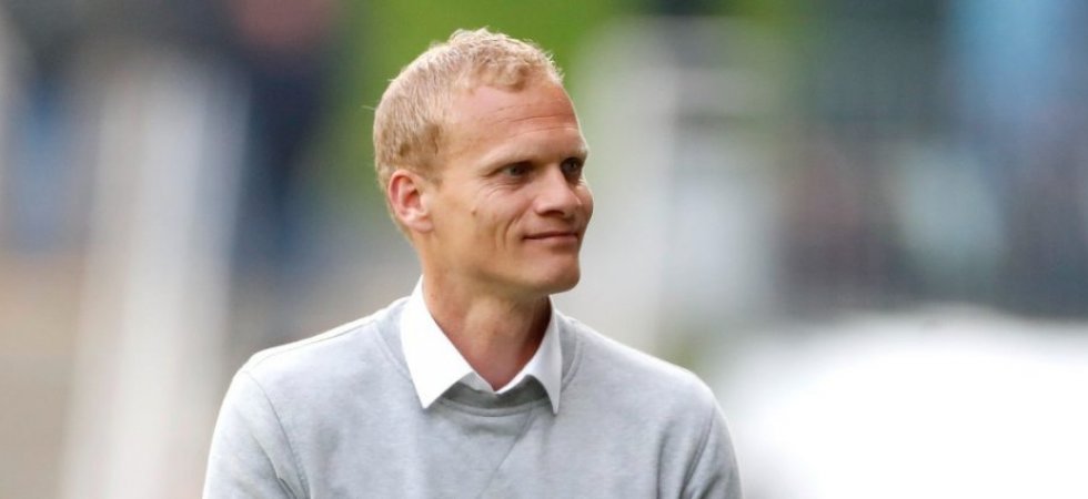 Nice : Les Aiglons s'intéressent à Geraerts