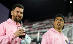 MLS : Messi et Suarez débutent bien avec Miami 