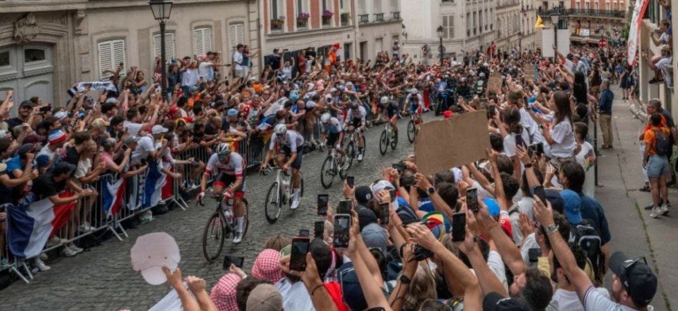 Tour de France : La volonté de courir à Montmartre est là
