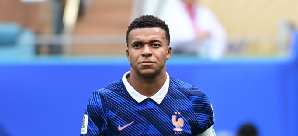 Mbappé cible d'un projet d'enlèvement