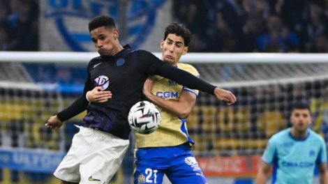 Ligue 1 (J14) : Emersonn, Aguerd, ...