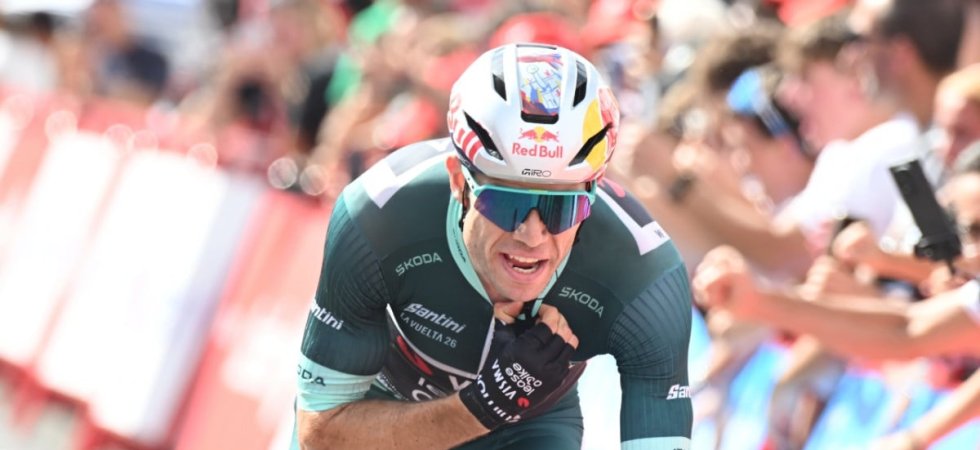 Vuelta : Van Aert avait tout prévu