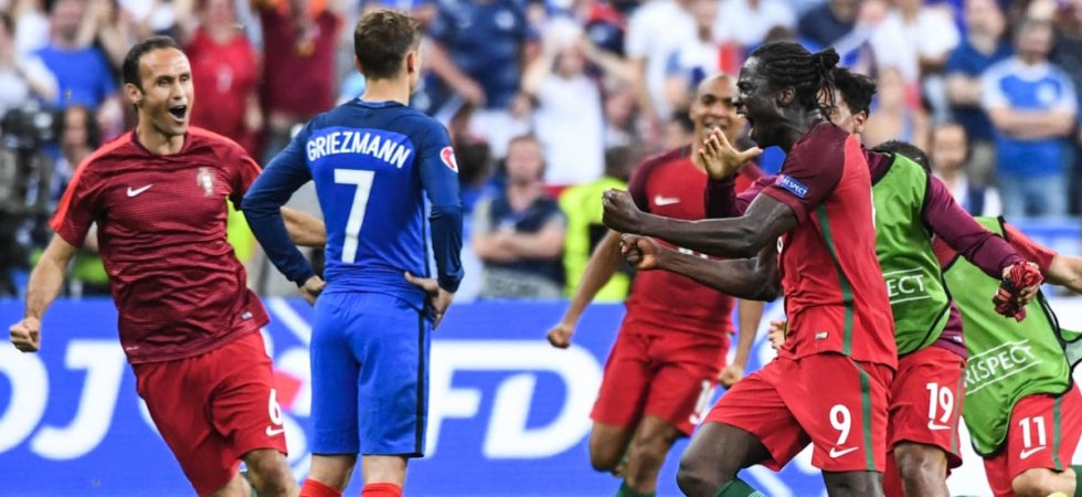 Euro 2016 : Le but vainqueur du Portugal face aux Bleus n'était pas valable !