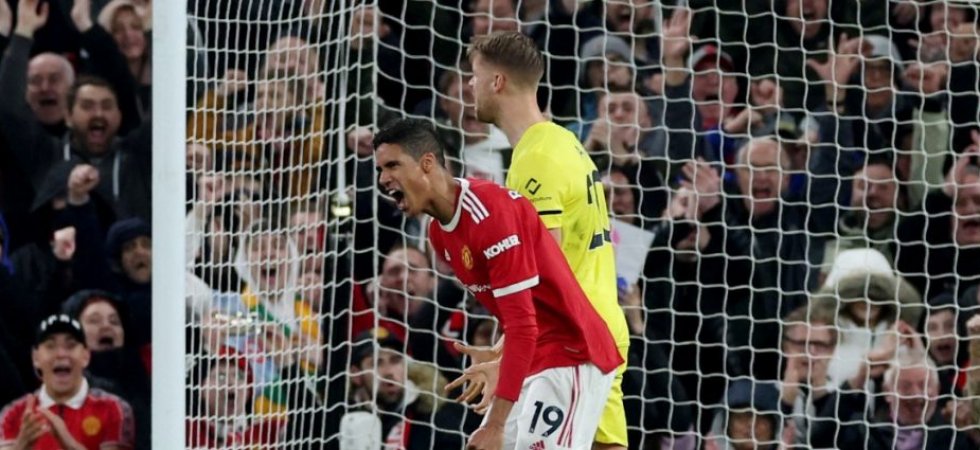 Premier League (J35) : Ronaldo et Varane buteurs pour MU