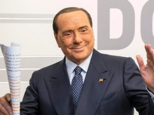 Serie A : L'AC Milan et Monza rendront hommage chaque année à Berlusconi