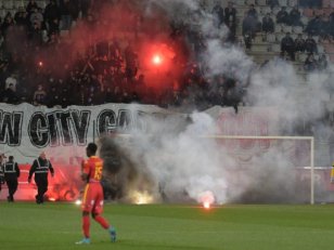 L2 (J35) : Le cauchemar pour Nancy, la panne pour Ajaccio