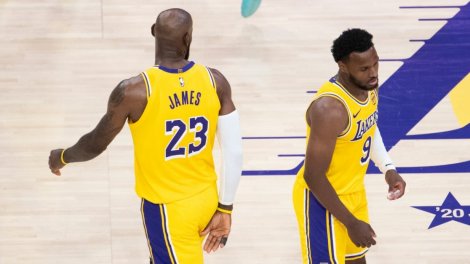 Lakers: LeBron James experienced the craziest thing of his career
