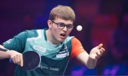 Tennis de table - WTT Champions (H) : Alexis Lebrun chute en huitièmes