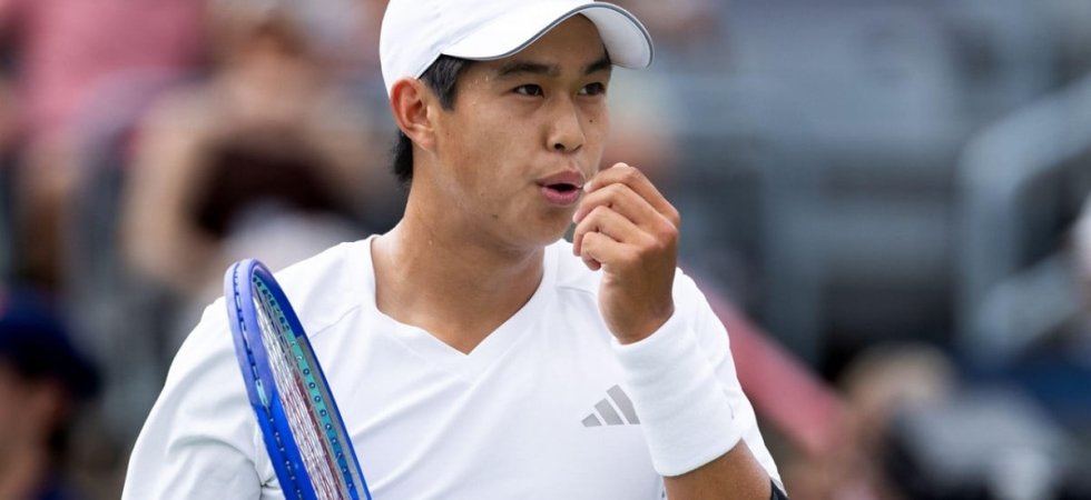 ATP - Montréal : Tien et Mérida filent en quarts
